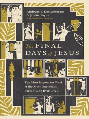 cover image of The Final Days of Jesus